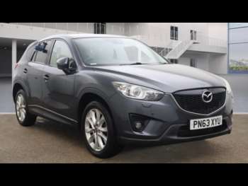 2013 (63) - 2.2 SKYACTIV-D Sport Auto 4WD Euro 6 (s/s) 5dr