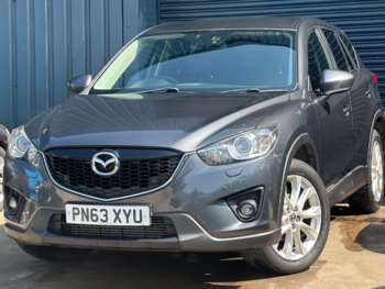 Used Mazda CX-5 2013 for sale - 74978409: Photo