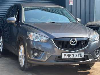 Used Mazda CX-5 2013 for sale - 74978409: Photo