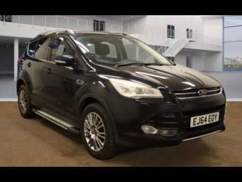 2014 (64) - 2.0 TDCi 163 Titanium X 5dr Powershift