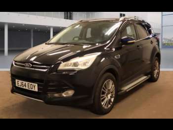 Used Ford Kuga 2014 for sale - 74989408: Photo