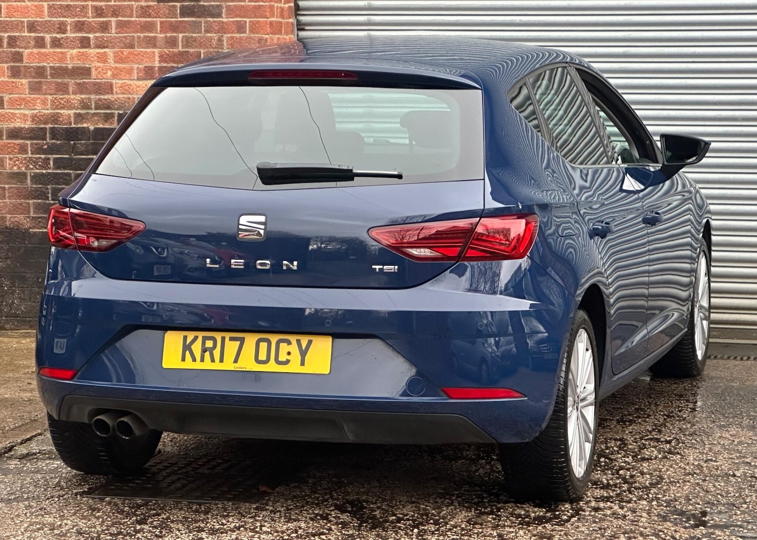 Used SEAT Leon 2017 for sale - 76538322: Photo 11