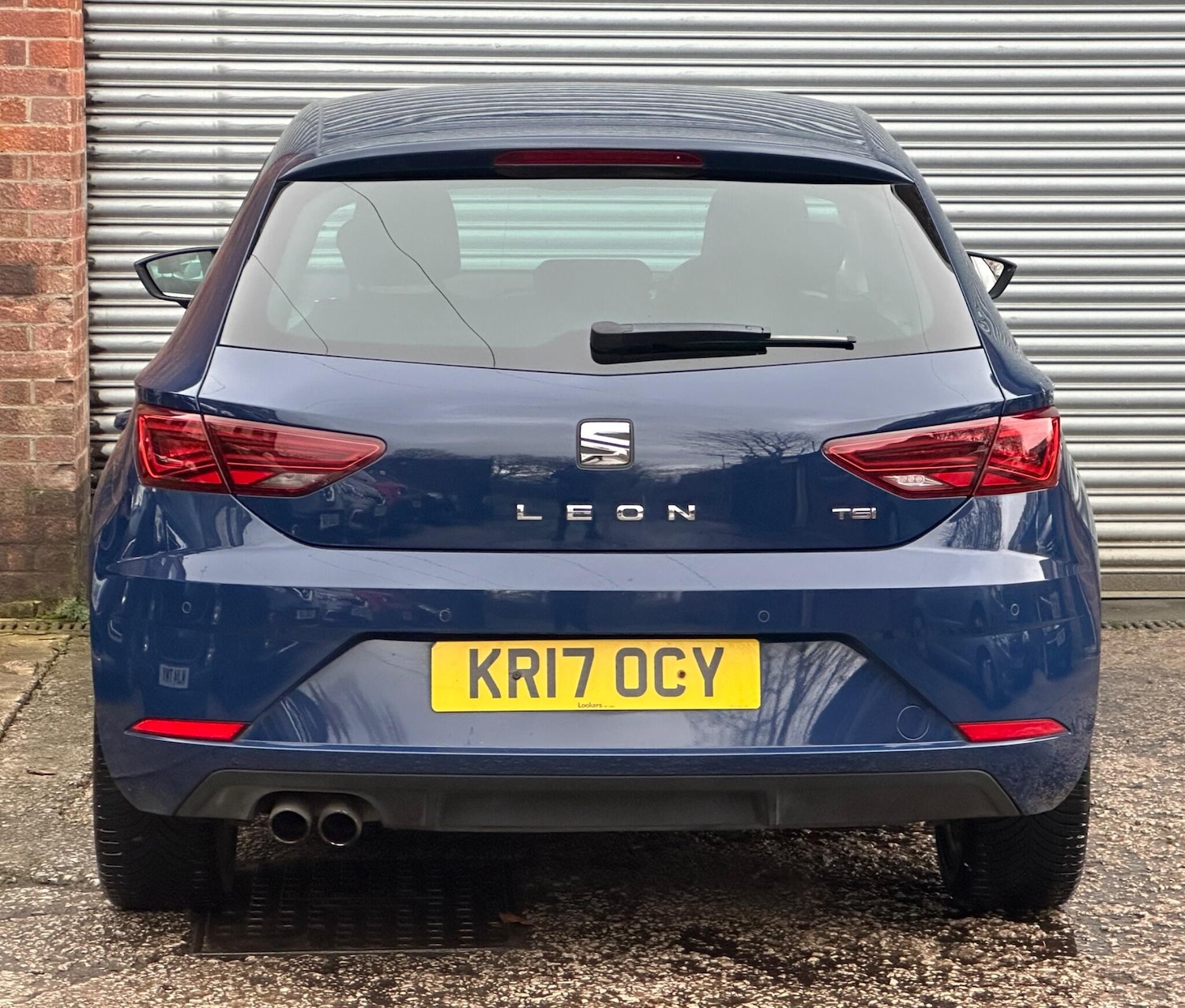Used SEAT Leon 2017 for sale - 76538322: Photo 25