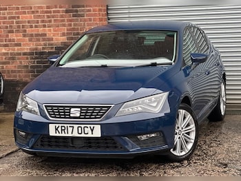 Used SEAT Leon 2017 for sale - 76538322: Photo
