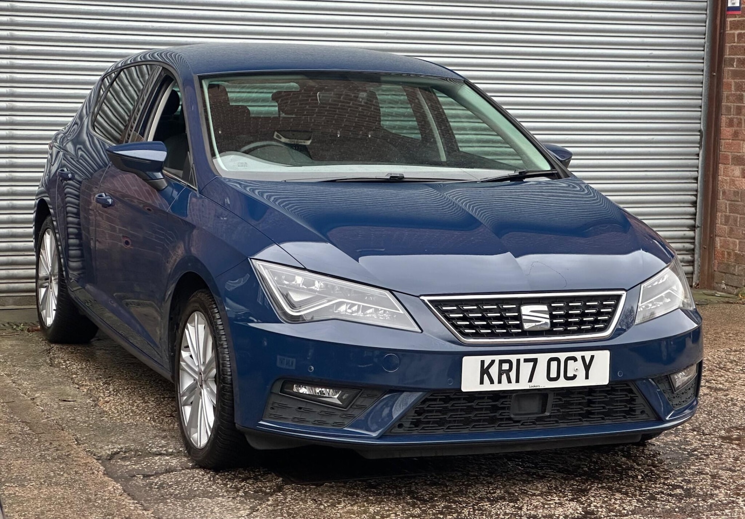 Used SEAT Leon 2017 for sale - 76538322: Photo 3