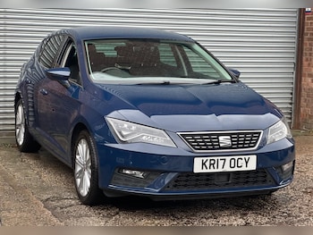 Used SEAT Leon 2017 for sale - 76538322: Photo