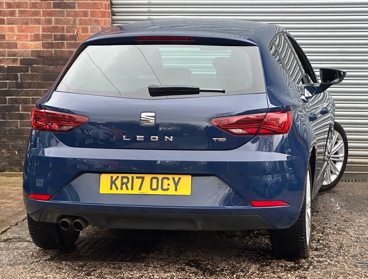 Used SEAT Leon 2017 for sale - 76538322: Photo 7