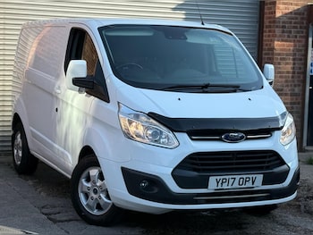 Used Ford Transit Custom 2017 for sale - 79564946: Photo