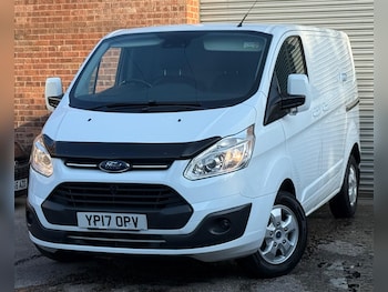 Used Ford Transit Custom 2017 for sale - 79564946: Photo