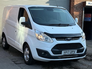 Used Ford Transit Custom 2017 for sale - 79564946: Photo