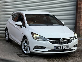 Used Vauxhall Astra 2017 for sale - 79496978: Photo