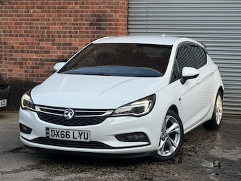 Used Vauxhall Astra 2017 for sale - 79496978: Photo