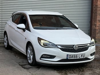 Used Vauxhall Astra 2017 for sale - 79496978: Photo