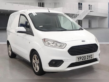 Used Ford Transit Courier 2020 for sale - 75978456: Photo