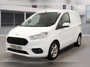 Used Ford Transit Courier 2020 for sale - 75978456: Photo
