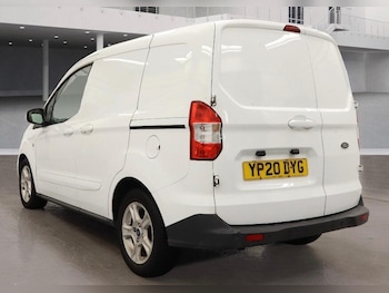 Used Ford Transit Courier 2020 for sale - 75978456: Photo