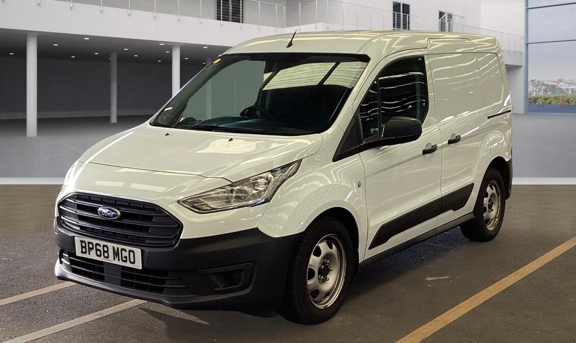 Used Ford Transit Connect 2019 for sale - 77839081: Photo 2