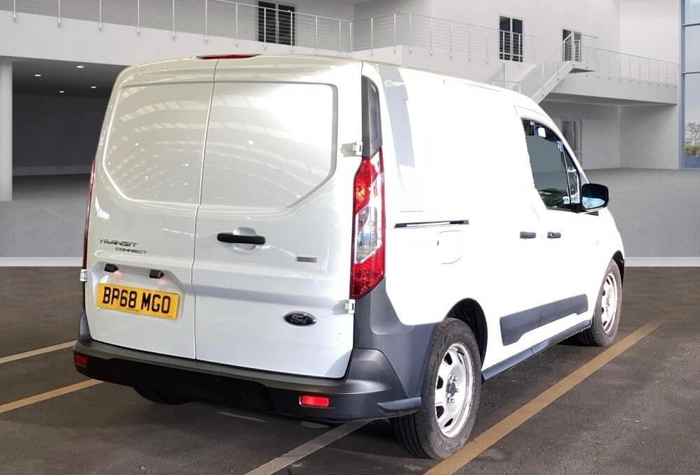 Used Ford Transit Connect 2019 for sale - 77839081: Photo 4