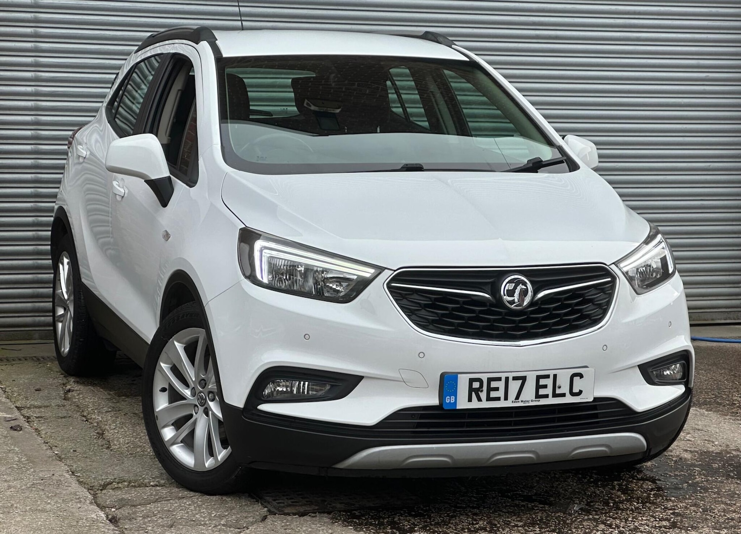 Used Vauxhall Mokka X 2017 for sale - 77682879: Photo 10
