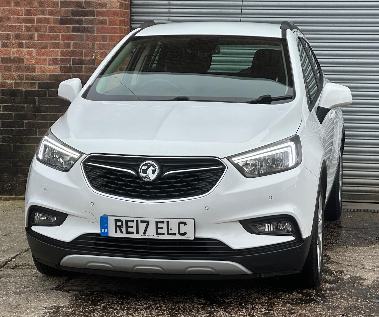 Used Vauxhall Mokka X 2017 for sale - 77682879: Photo 12