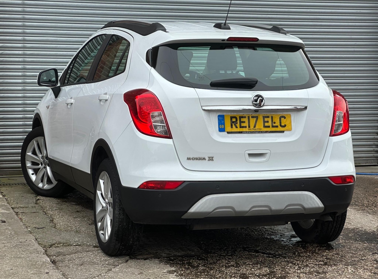 Used Vauxhall Mokka X 2017 for sale - 77682879: Photo 14