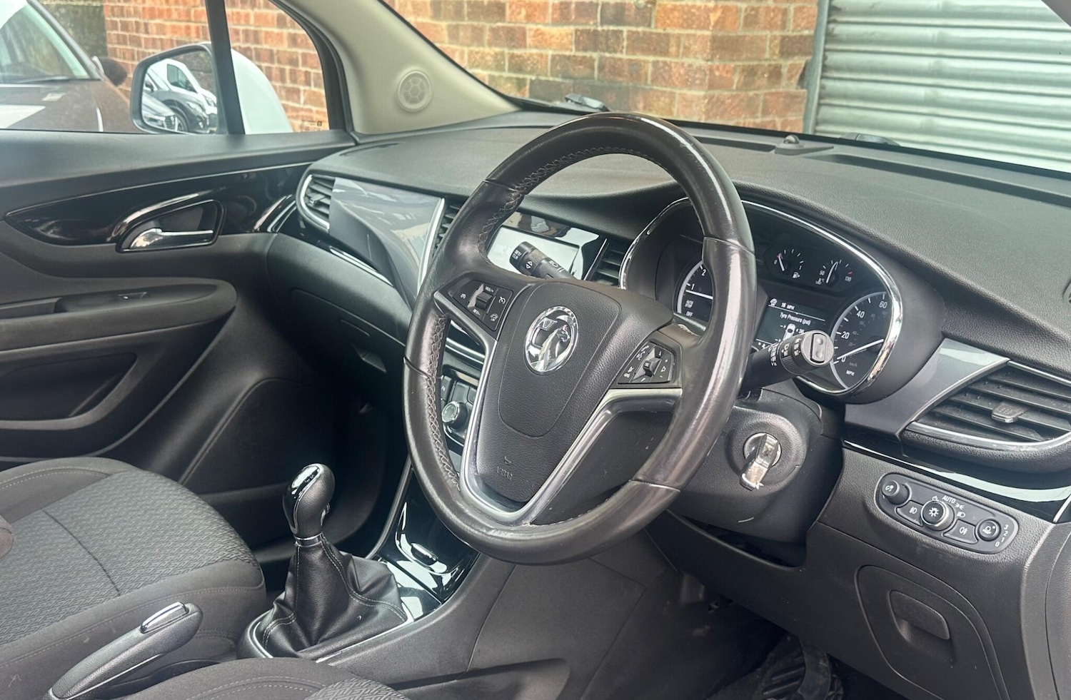 Used Vauxhall Mokka X 2017 for sale - 77682879: Photo 15