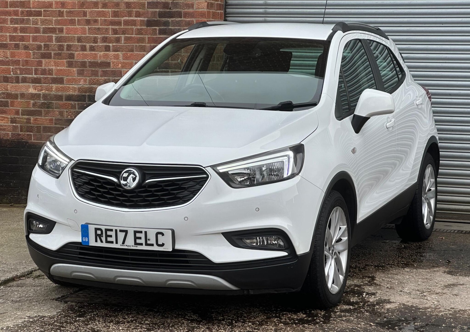 Used Vauxhall Mokka X 2017 for sale - 77682879: Photo 16