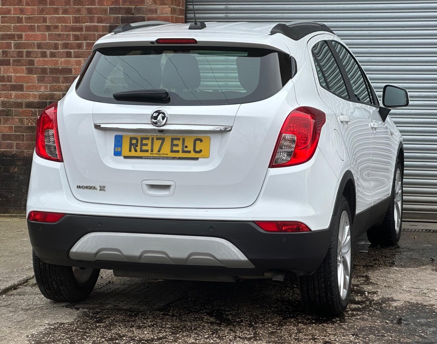Used Vauxhall Mokka X 2017 for sale - 77682879: Photo 17