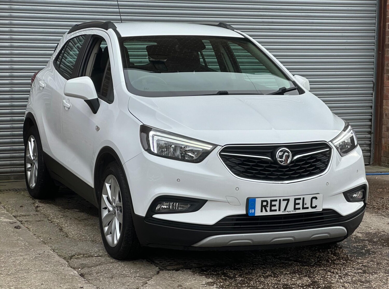 Used Vauxhall Mokka X 2017 for sale - 77682879: Photo 18