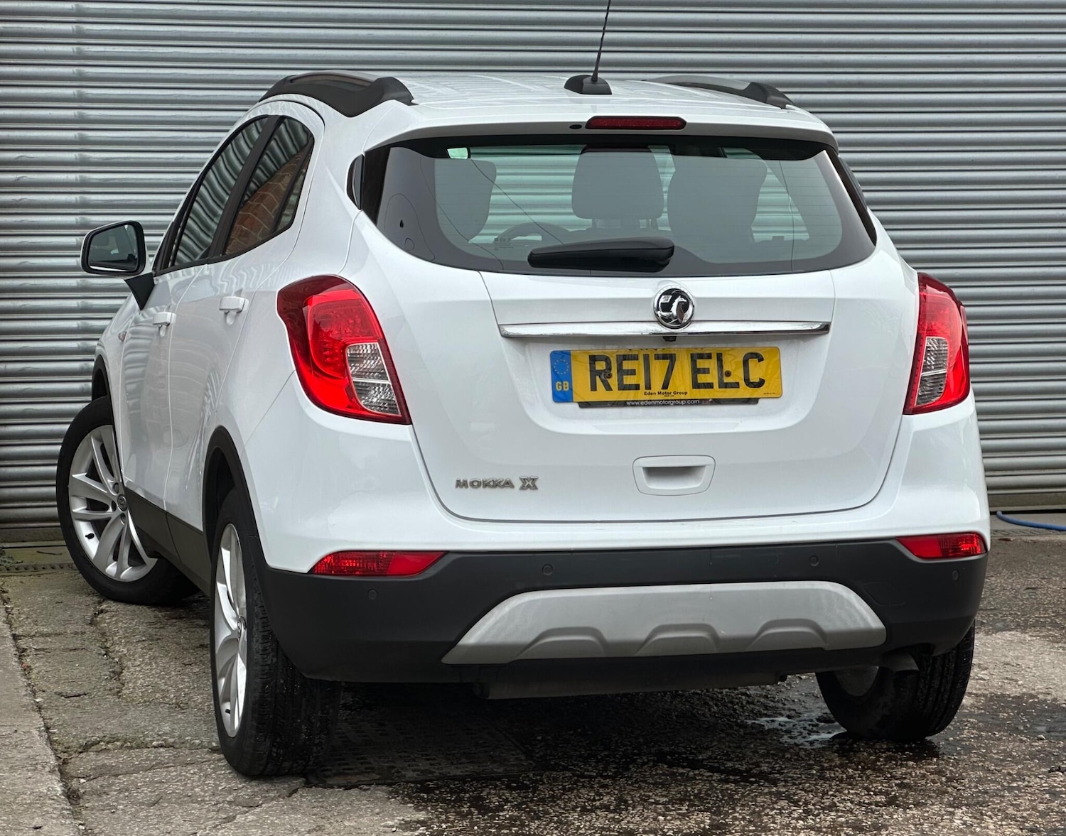 Used Vauxhall Mokka X 2017 for sale - 77682879: Photo 19