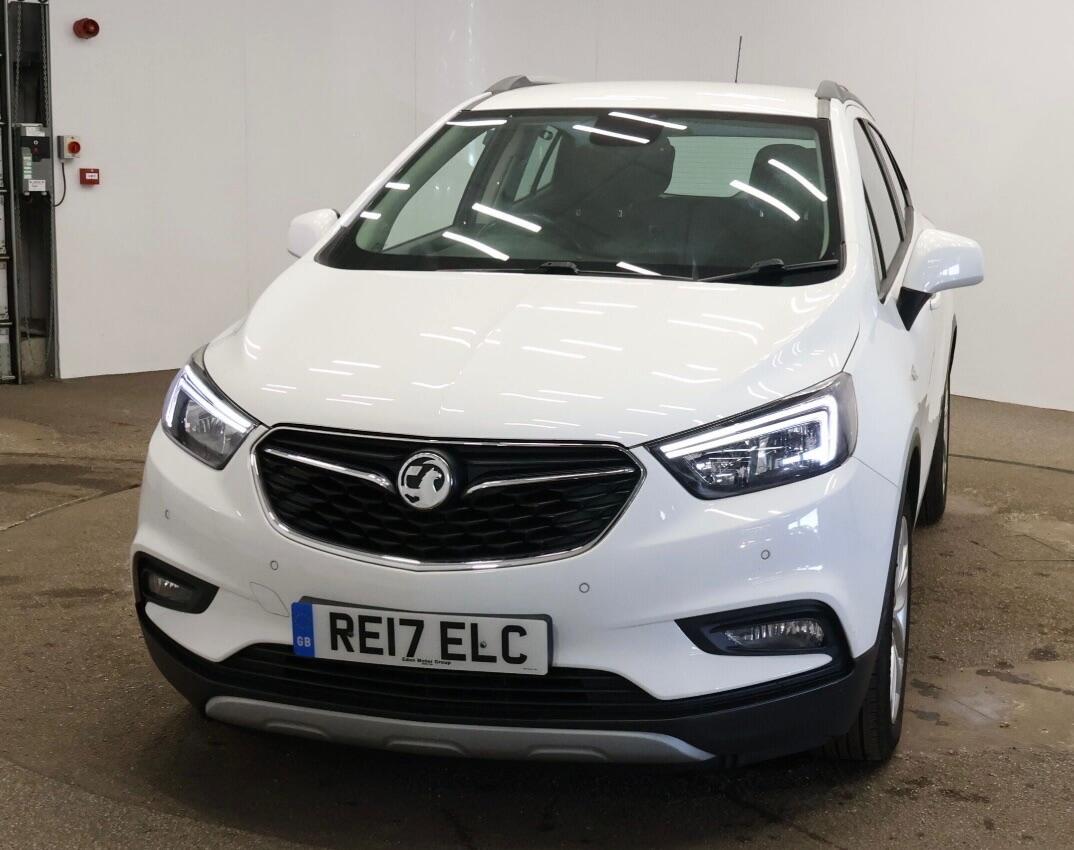 Used Vauxhall Mokka X 2017 for sale - 77682879: Photo 2
