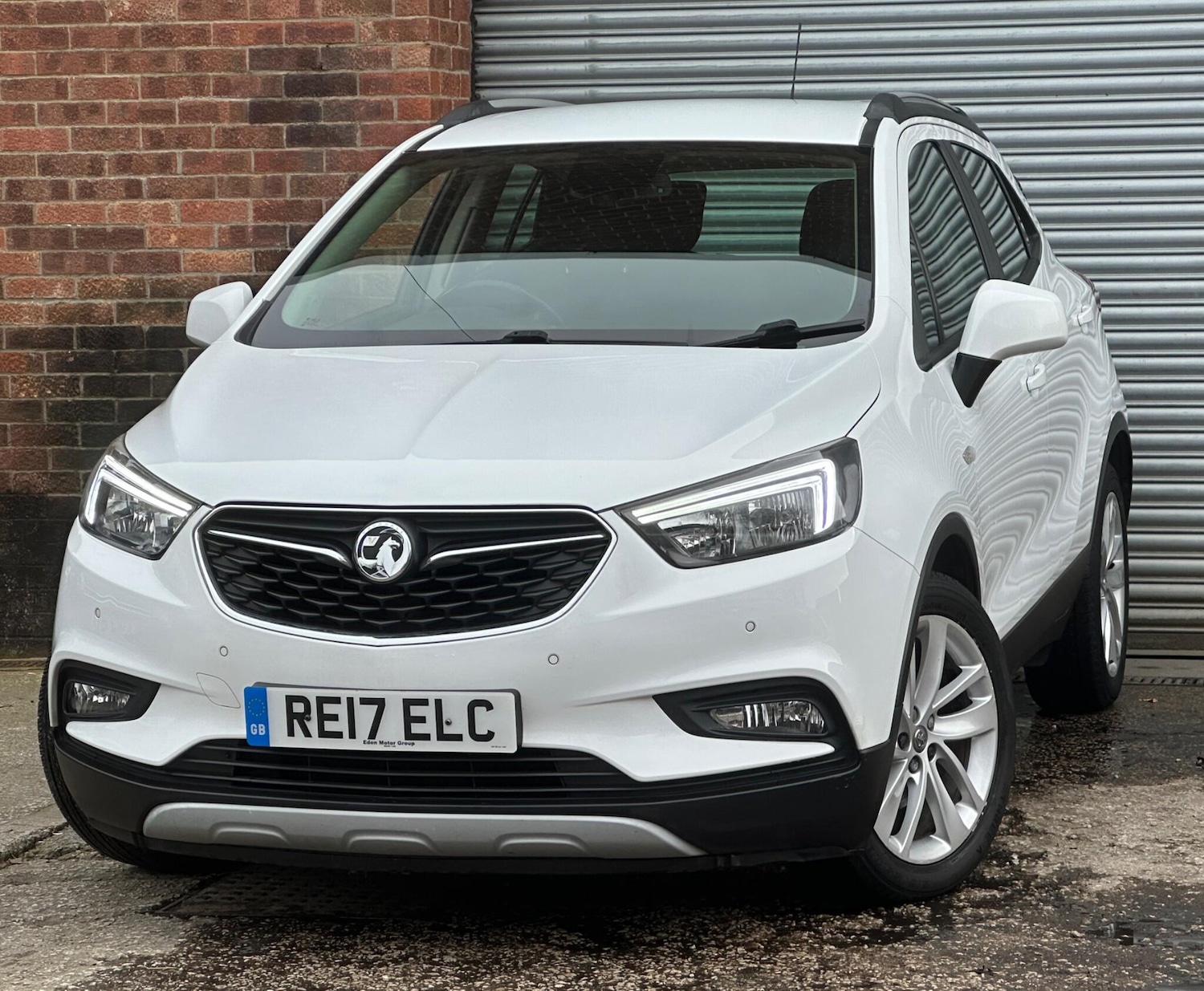 Used Vauxhall Mokka X 2017 for sale - 77682879: Photo 21