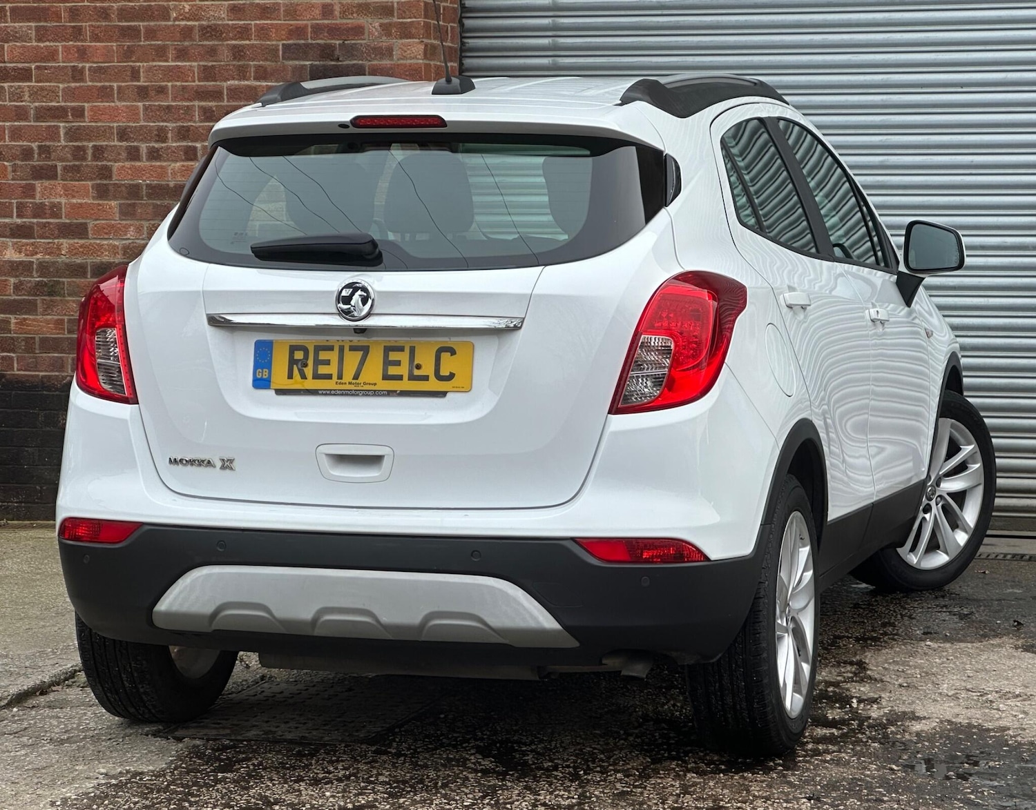 Used Vauxhall Mokka X 2017 for sale - 77682879: Photo 22