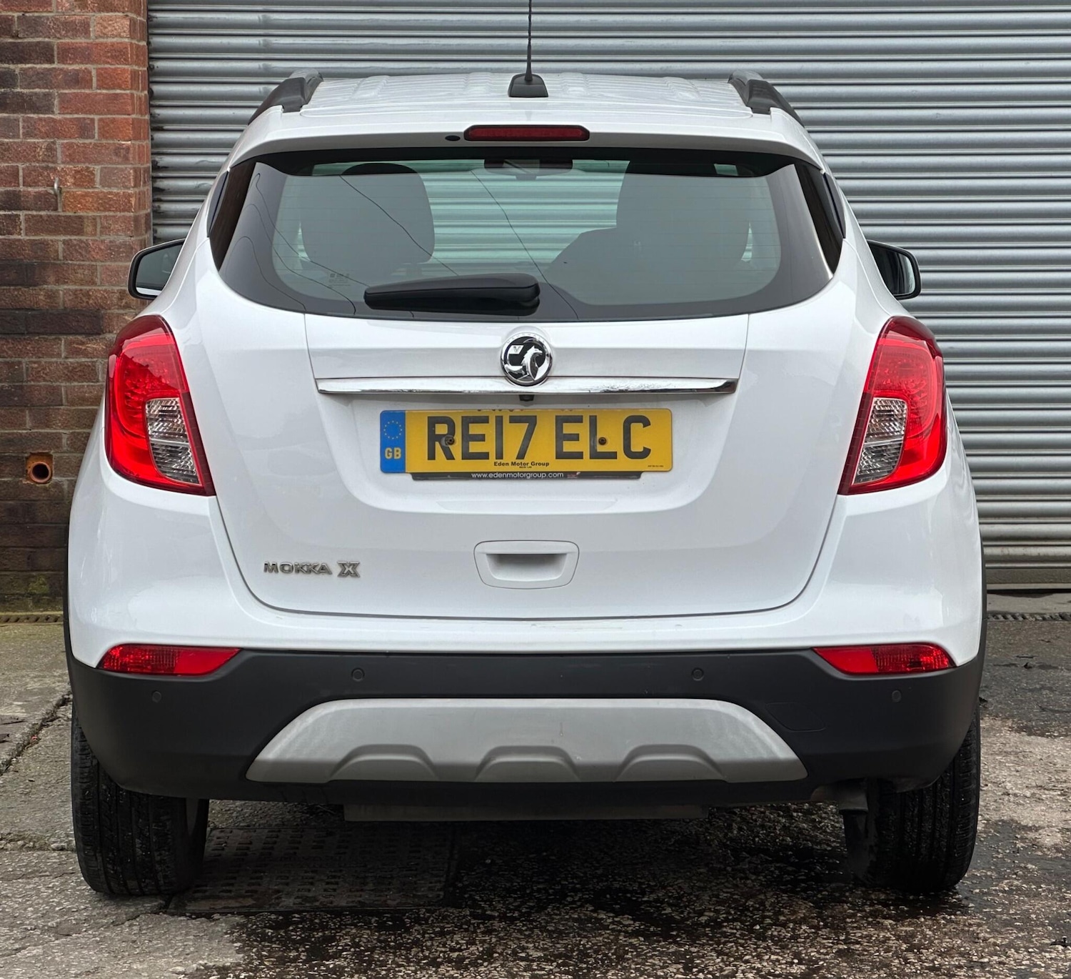 Used Vauxhall Mokka X 2017 for sale - 77682879: Photo 24