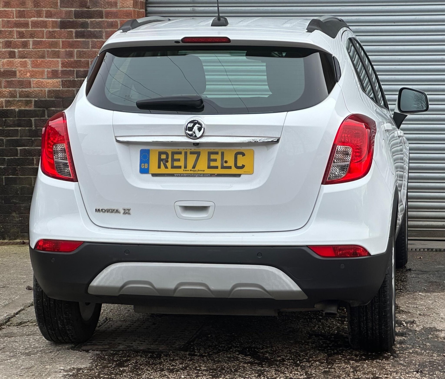 Used Vauxhall Mokka X 2017 for sale - 77682879: Photo 26