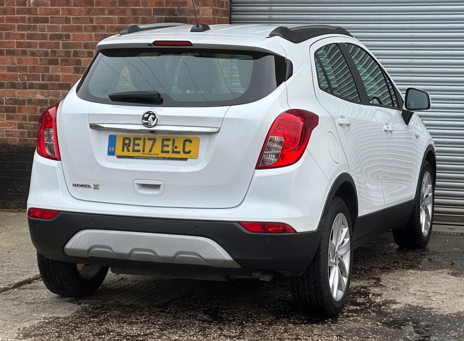 Used Vauxhall Mokka X 2017 for sale - 77682879: Photo 27