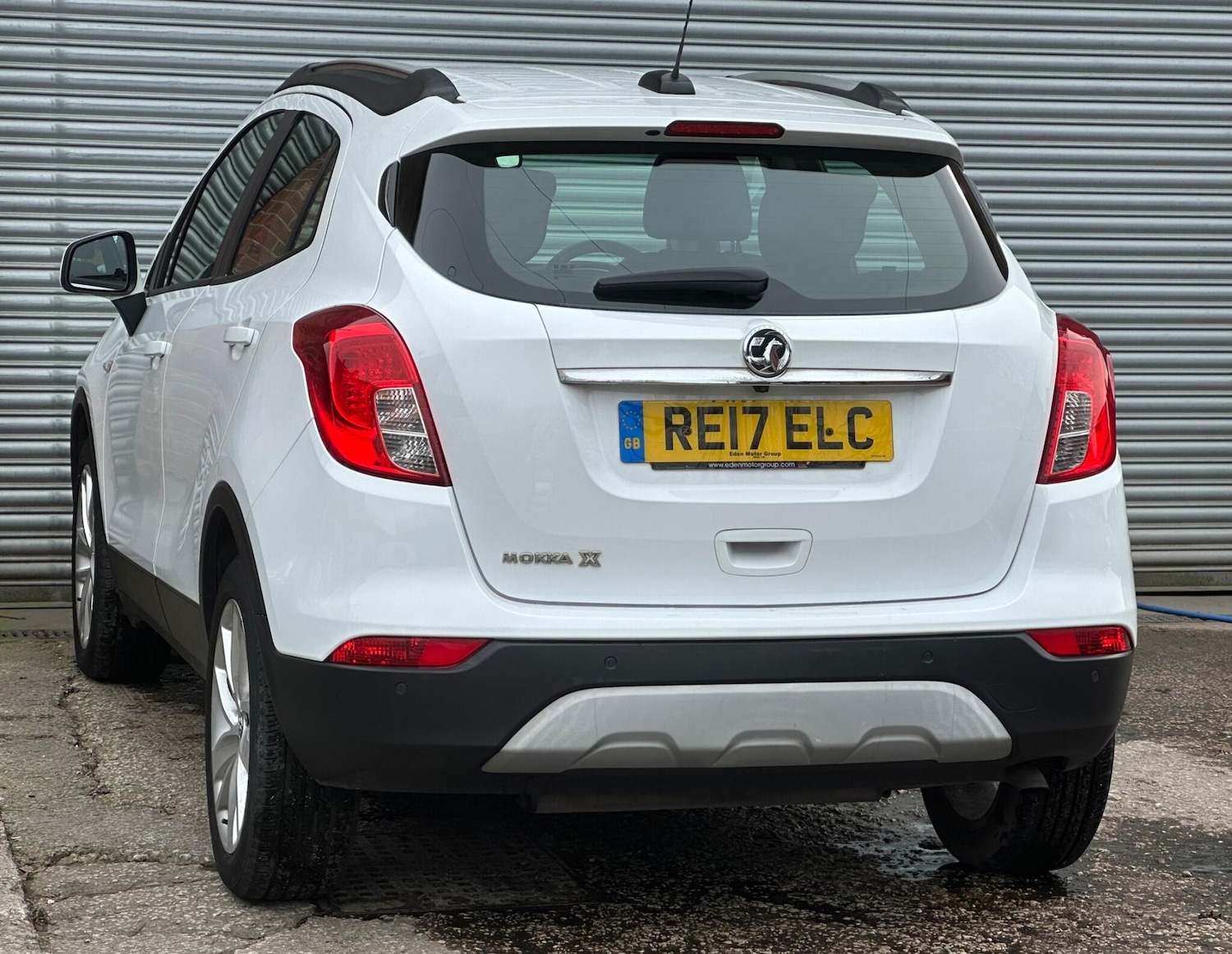 Used Vauxhall Mokka X 2017 for sale - 77682879: Photo 28