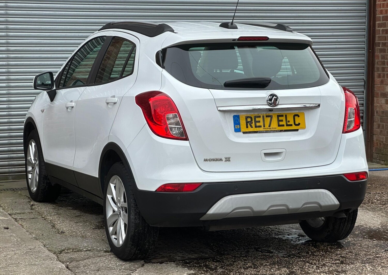 Used Vauxhall Mokka X 2017 for sale - 77682879: Photo 29