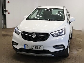 Used Vauxhall Mokka X 2017 for sale - 77682879: Photo