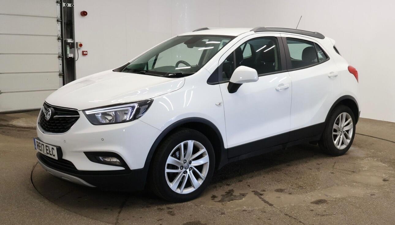 Used Vauxhall Mokka X 2017 for sale - 77682879: Photo 3