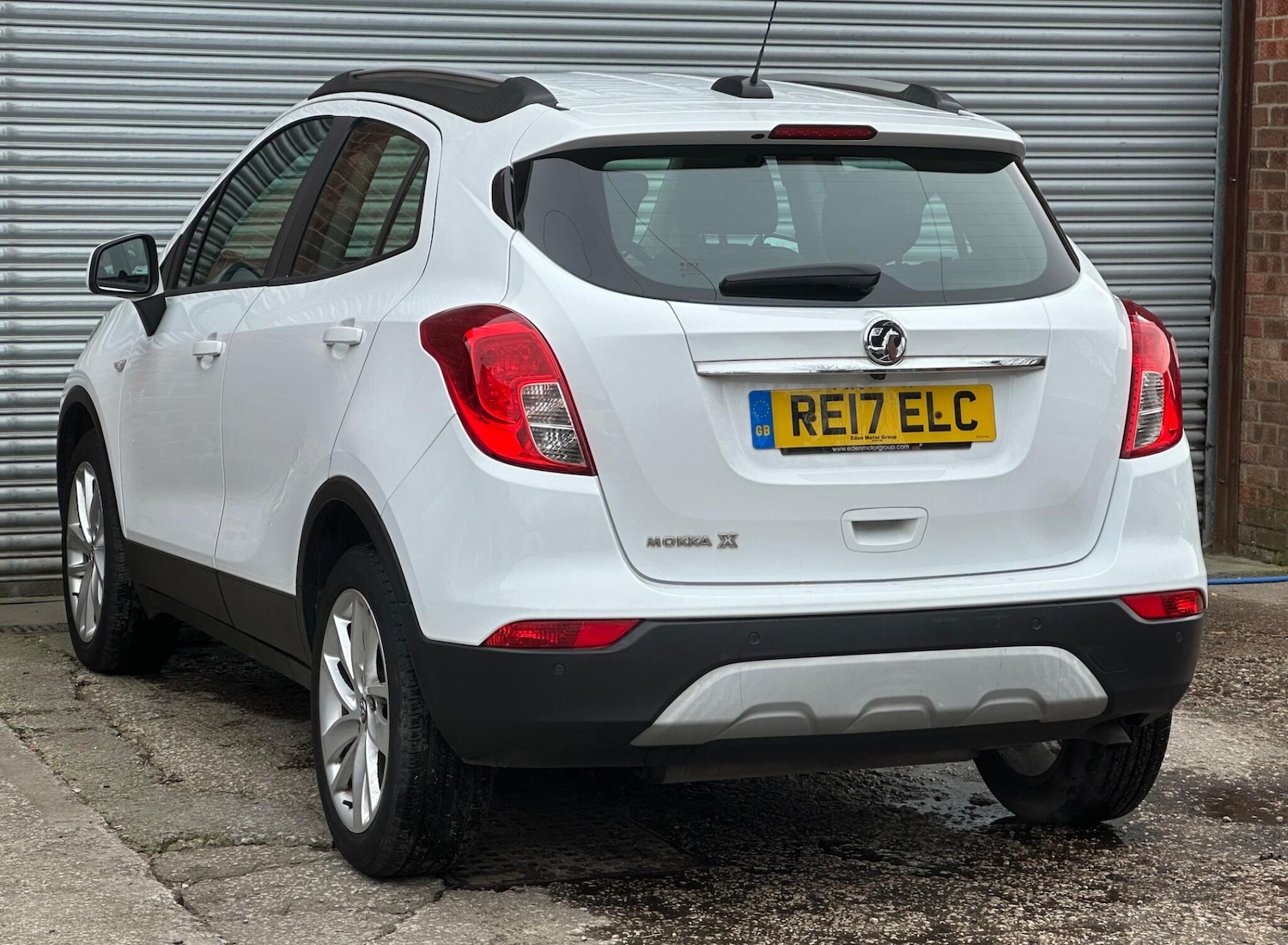 Used Vauxhall Mokka X 2017 for sale - 77682879: Photo 30