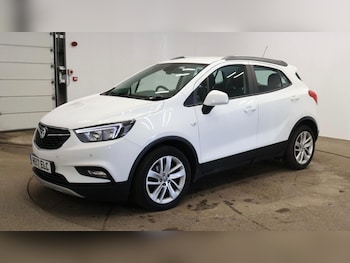 Used Vauxhall Mokka X 2017 for sale - 77682879: Photo