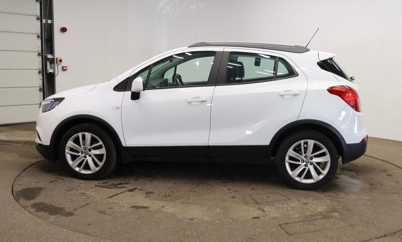 Used Vauxhall Mokka X 2017 for sale - 77682879: Photo 4