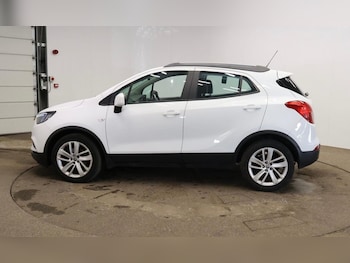 Used Vauxhall Mokka X 2017 for sale - 77682879: Photo