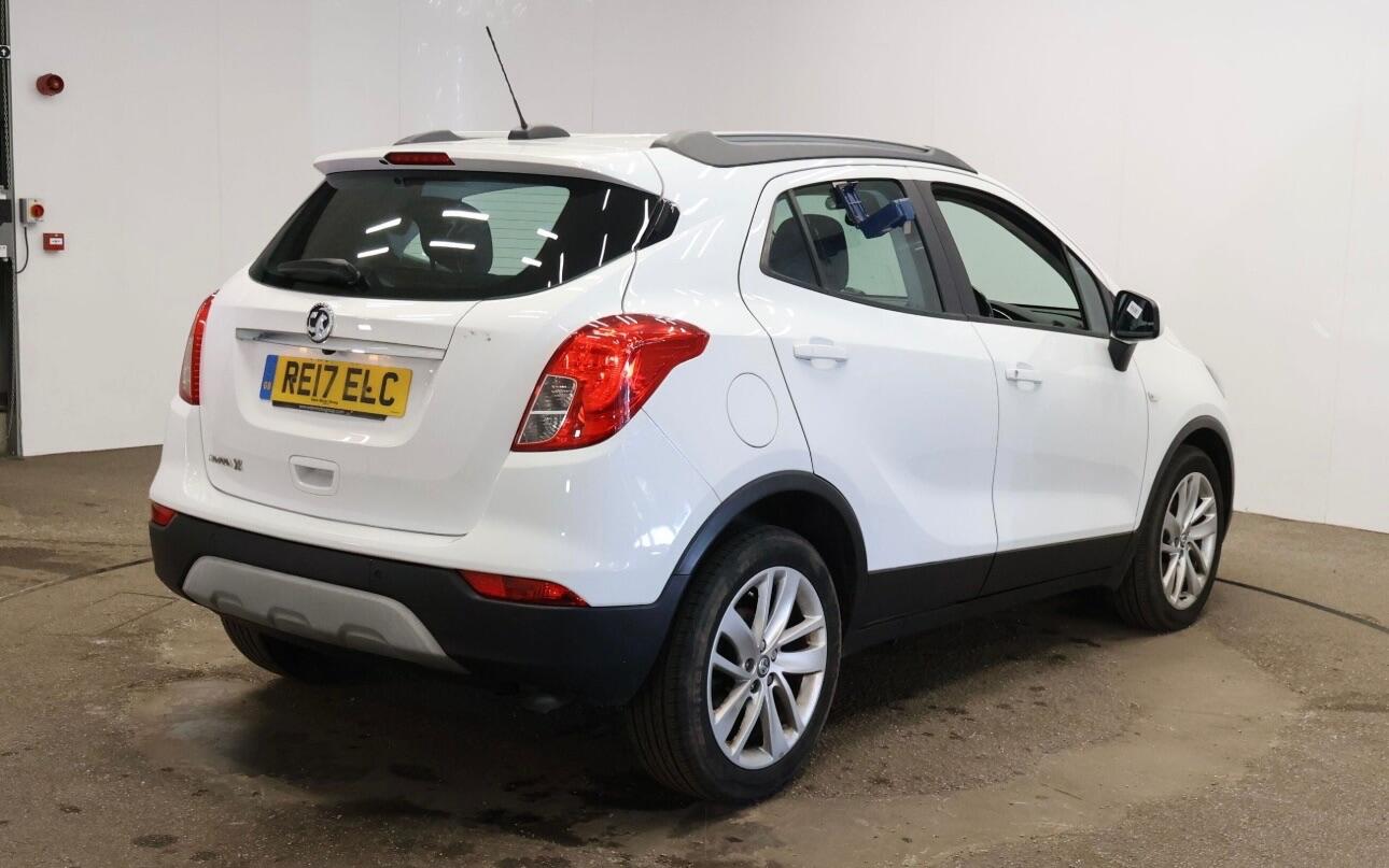Used Vauxhall Mokka X 2017 for sale - 77682879: Photo 6