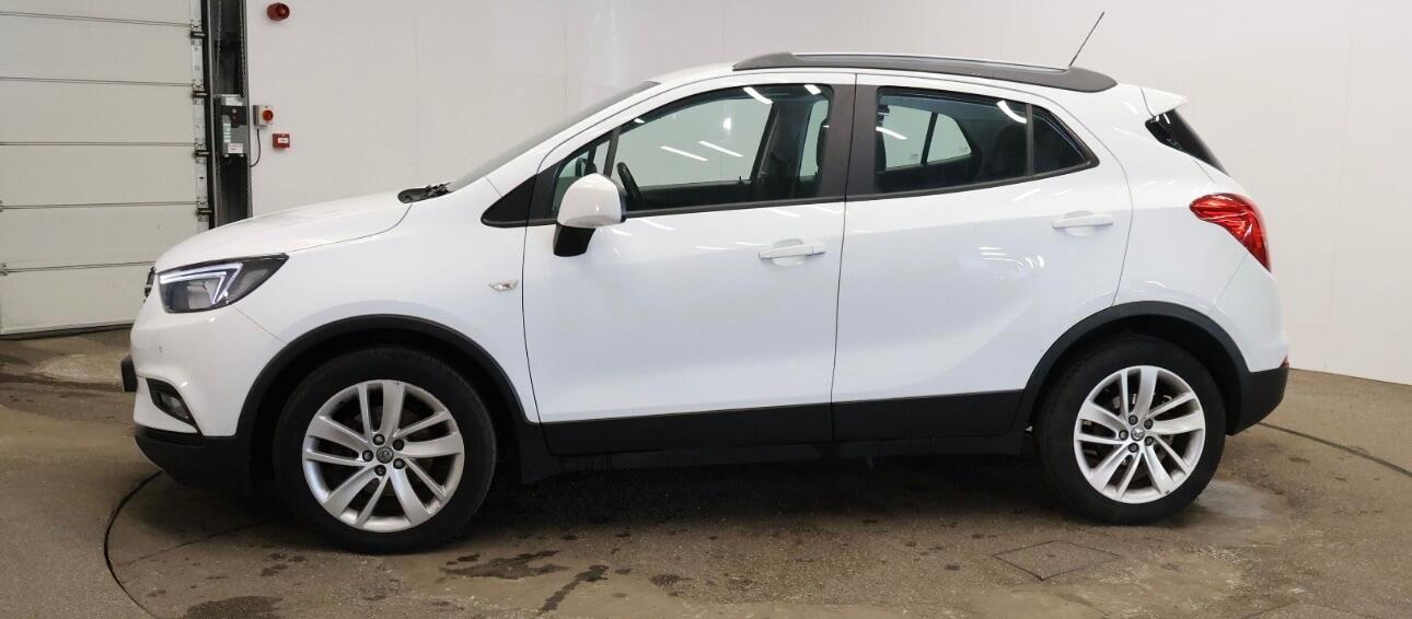 Used Vauxhall Mokka X 2017 for sale - 77682879: Photo 8