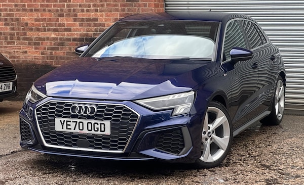 Used Audi A3 2020 for sale - 76200837: Photo 11