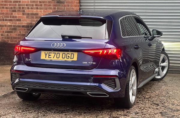 Used Audi A3 2020 for sale - 76200837: Photo 13