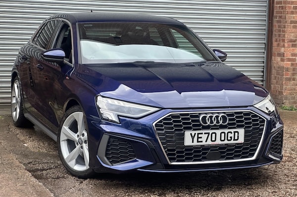 Used Audi A3 2020 for sale - 76200837: Photo 1