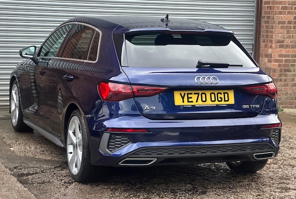 Used Audi A3 2020 for sale - 76200837: Photo 27